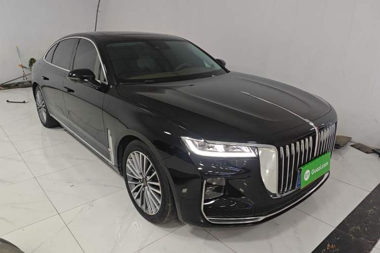 Used Hongqi H9 2020 2.0T Smart Connect Flagship Edition