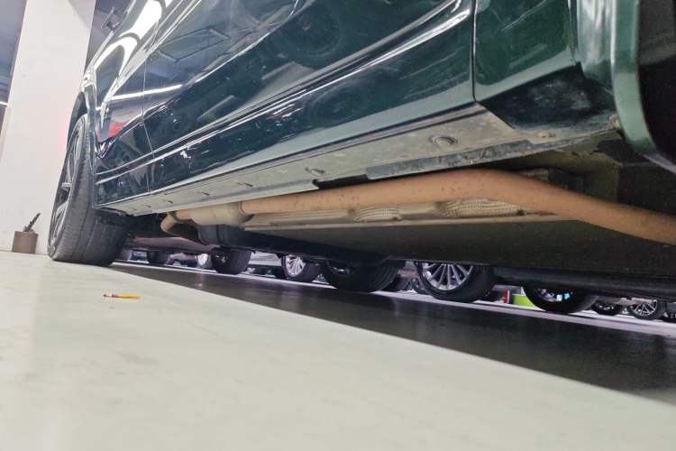 Used Li Auto L8 2023 Pro Model
