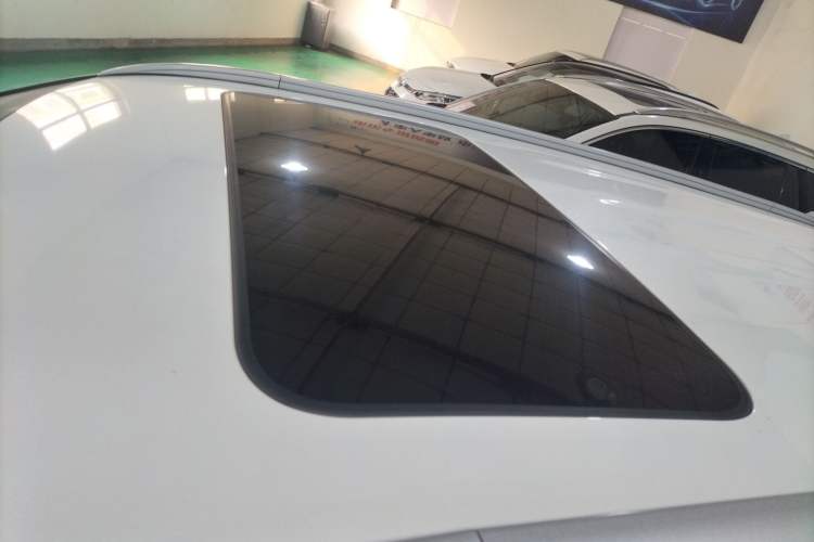 Used Changan CS55 2017 1.5T Automatic Colorful Edition