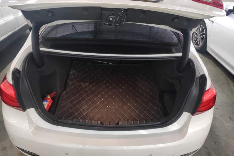 Used BMW 3 Series 2017 320Li Fashion Model