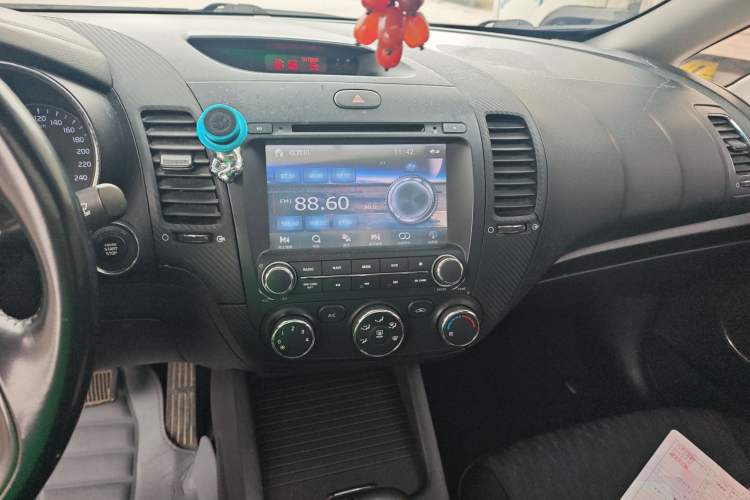 Used Kia K3 2013 1.6L Automatic GLS