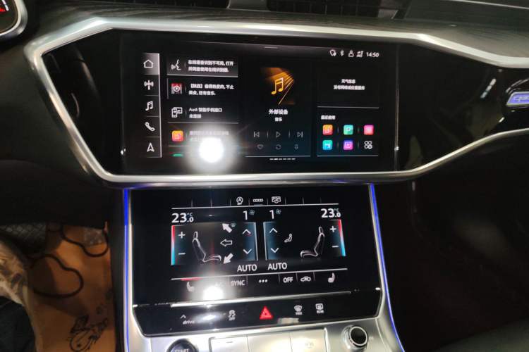 Used Audi A6L 2023 45 TFSI quattro Prestige Elegant Edition
