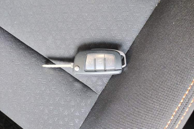 Used Geely Auto Vision X1 2017 1.3L Automatic Fun Edition