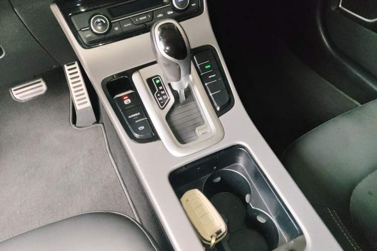 Used Geely Auto Emgrand GS 2018 Sport Edition 1.4T Automatic LingShang Model
