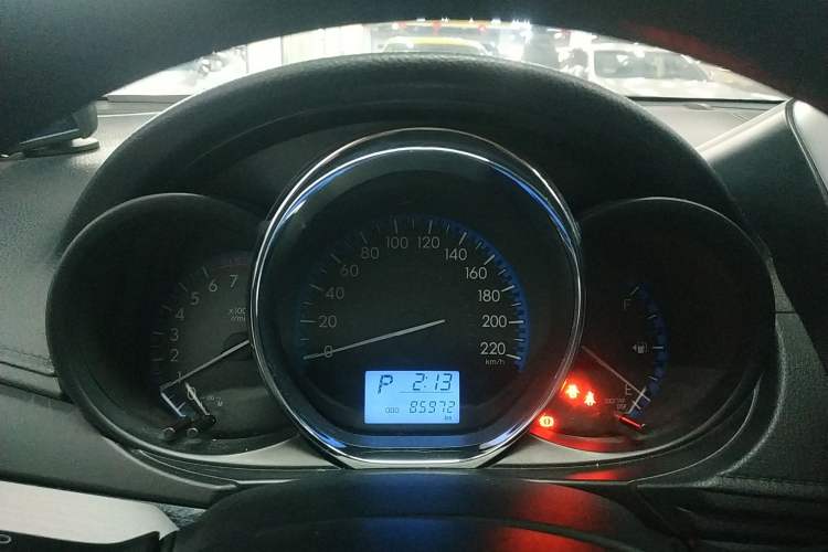 Used Toyota Vios FS 2017 1.5L CVT Fengchi Edition
