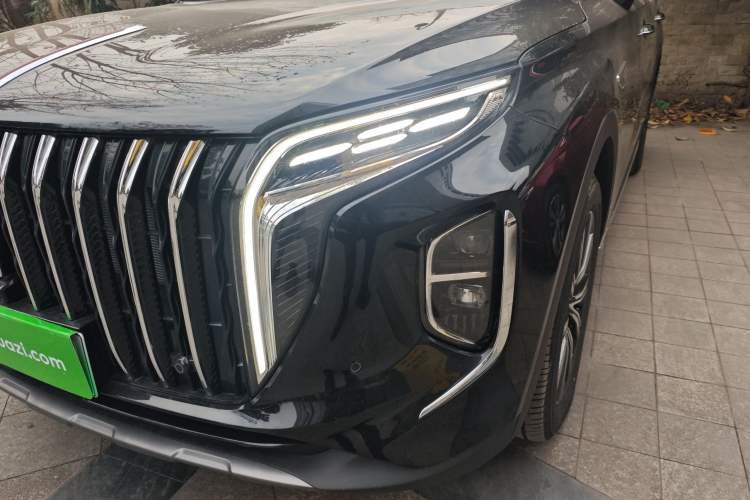 Used Hongqi HS7 PHEV 