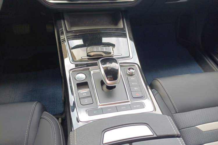 Used BYD Qin Pro New Energy 2019 DM Super Edition 1.5TI Automatic Smart Connect X-Trail Model China VI Standard