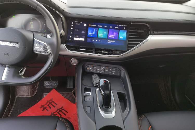 Used Haval F7 2021 1.5T Two-Wheel Drive i-Type