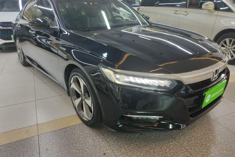 Used Honda Accord 2018 Rui·Hybrid 2.0L Rui Zhi Edition China VI
