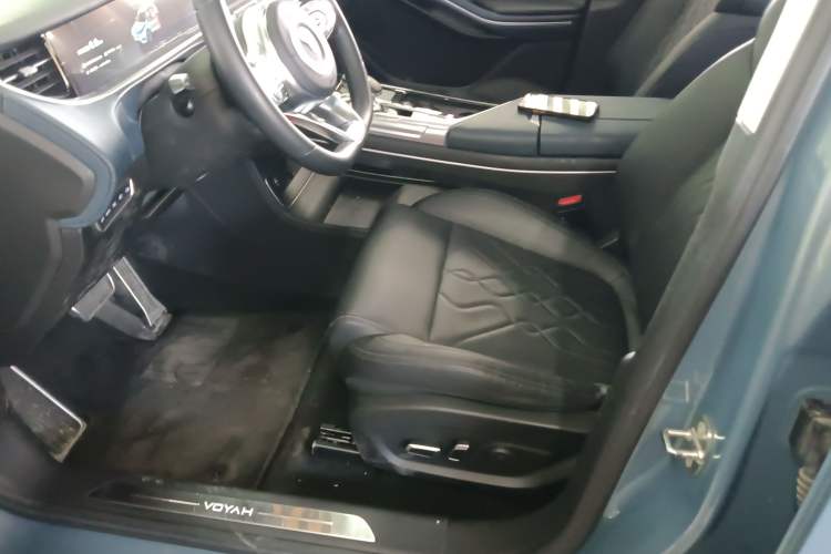 Used VOYAH FREE 2021 Four-Wheel Drive All-Electric First Edition Commemorative Edition Exclusive Luxury Package
