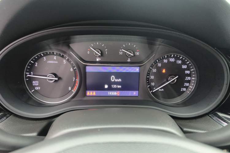 Used Buick Regal 2023 552T Smart Enjoyment Version
