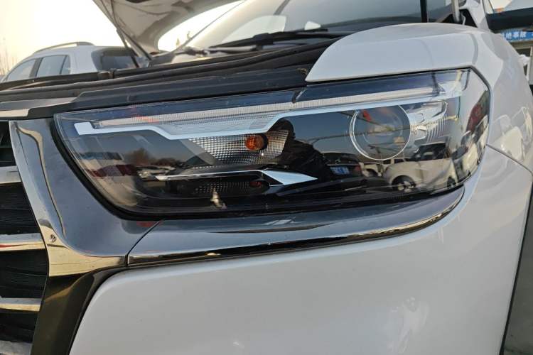 Used Haval H6 2021 National Trend Edition 1.5T Automatic Urban Version
