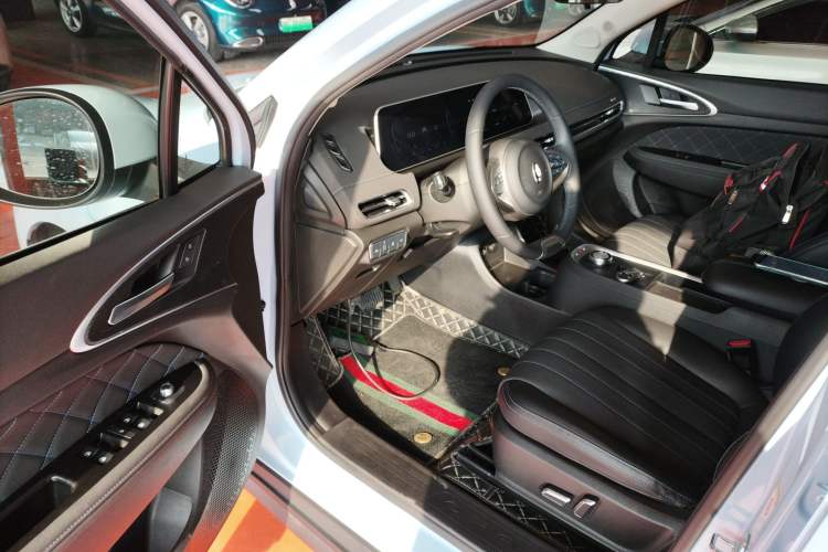 Used ORA Good Cat 2021 400km Standard Range Athena Edition Lithium-Ion Battery