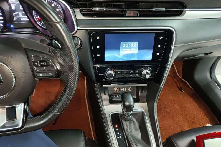 Used MG 6 2017 20T Automatic Luxury Smart Connect Version China V Standard
