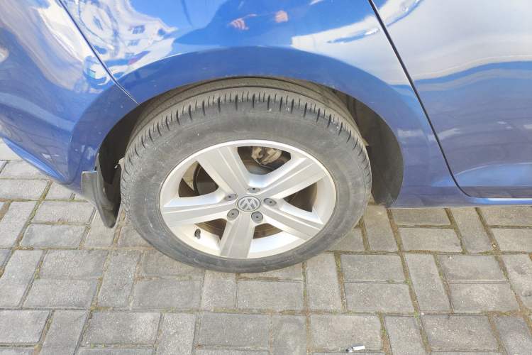 Used Volkswagen Golf 2015 1.6L Automatic Comfort Model