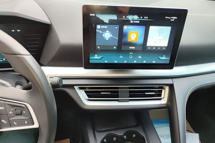 Used BYD Song Pro 2019 1.5T Automatic Luxury Model
