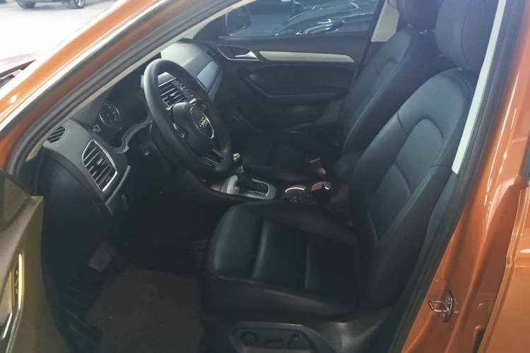 Used Audi Q3 2015 35 TFSI Millionth Anniversary Intelligent Edition