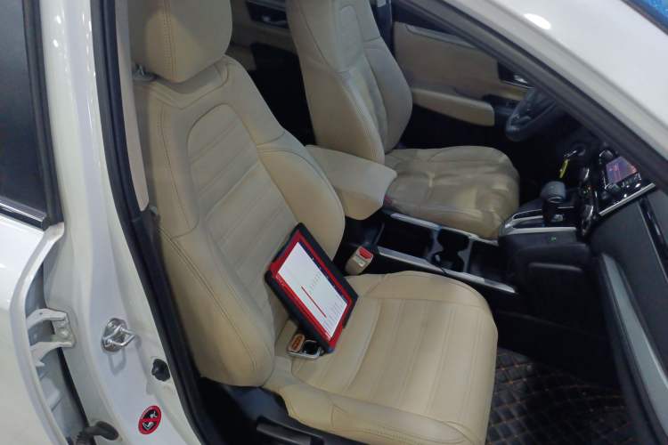 Used Honda CR-V 2021 240TURBO CVT 2WD Comfort Version
