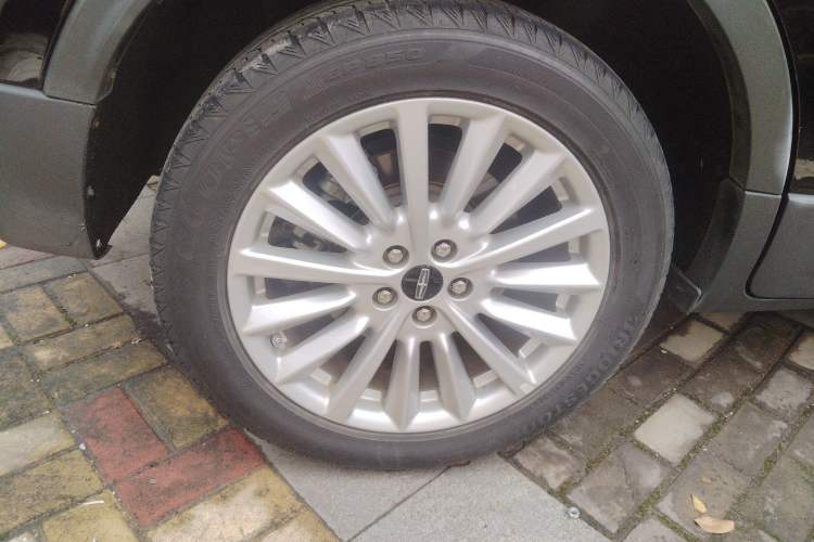 Used Lincoln MKC 2019 2.0T Two-Wheel Drive Luxury Edition China V Standard
