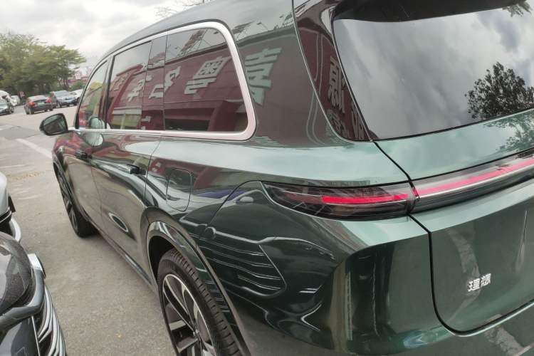 Used Li Auto L9 2024 Ultra Model