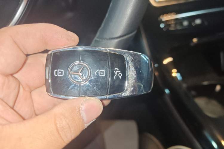 Used Mercedes-Benz EQC 2021 EQC 350 4MATIC