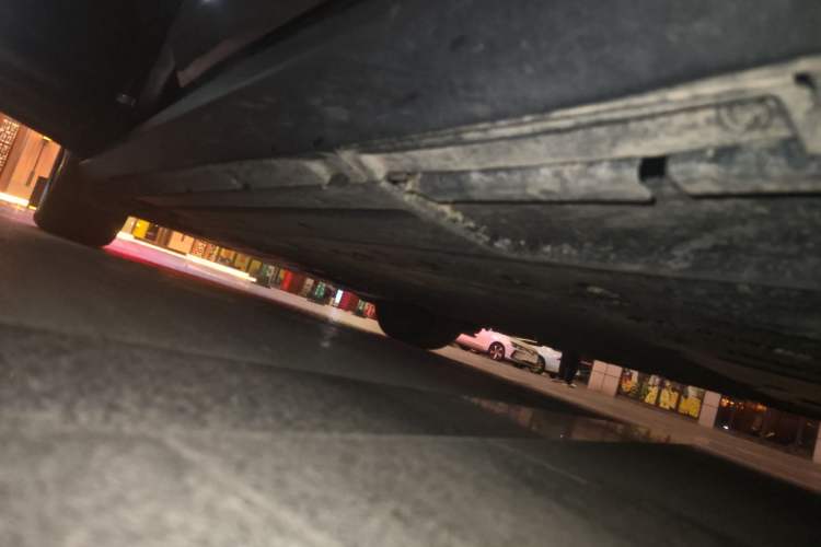 Used BYD Qin L 2025 DM-i Smart Drive 120KM Leading Model
