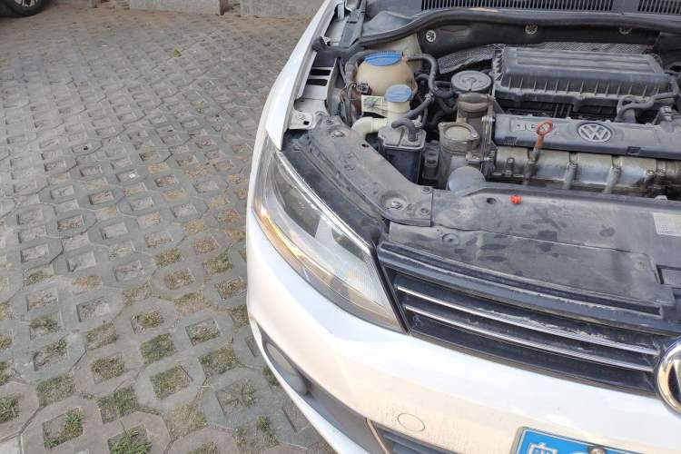 Used Volkswagen Sagitar 2014 1.6L Automatic Comfort Model