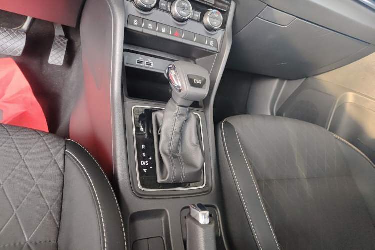 Used Skoda Karoq 2018 TSI280 Luxury Edition China V Standard
