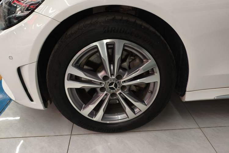 Used Mercedes-Benz C-Class 2021 C 200 L Fashion Edition Sport Version