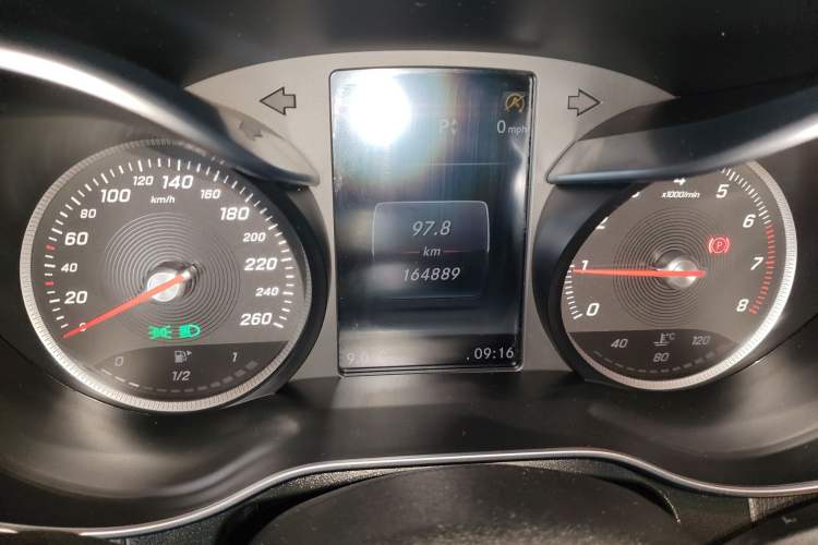 Used Mercedes-Benz GLC 2016 GLC 200 4MATIC