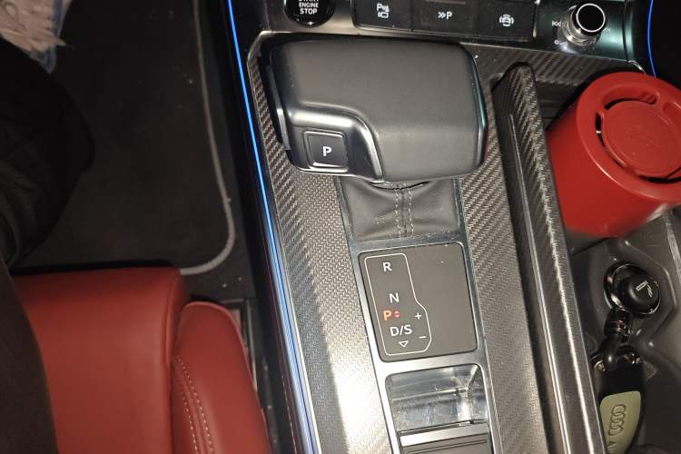 Used Audi A7L 2024 45 TFSI quattro Black Warrior Edition