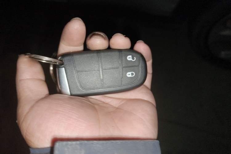 Used  Compass 2017 200T Automatic Family Edition