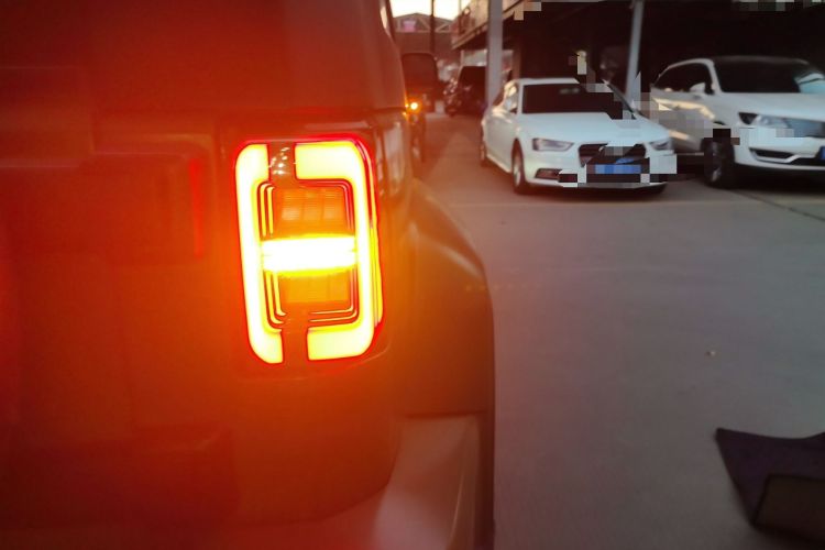 Used  BJ40 2023 2.0D Automatic Four-Wheel Drive Blade Hero Edition Adventurer Type
