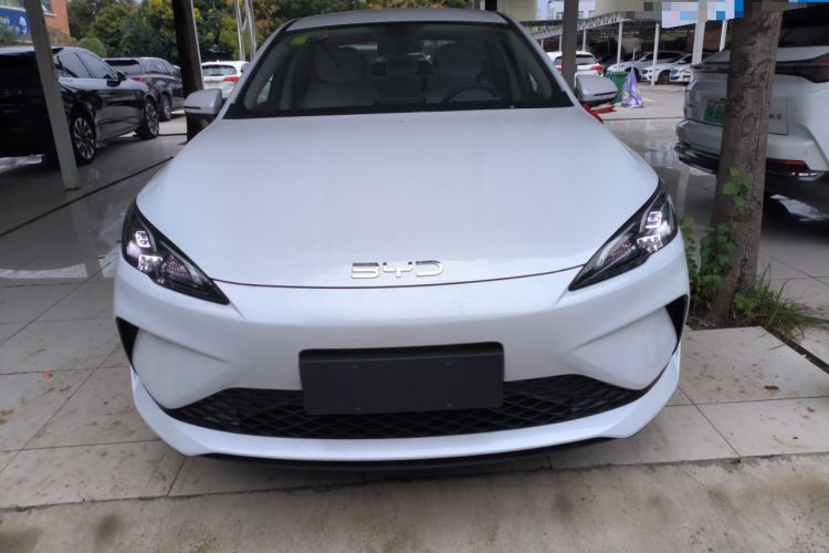 Used BYD Seal 05 DM-i 2025 DM-i Smart Drive 55KM Luxury Model
