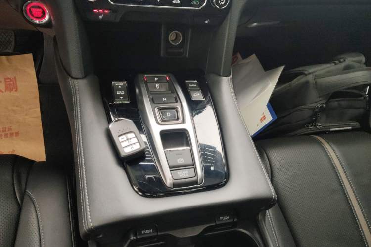 Used Honda UR-V 2020 370TURBO Four-Wheel Drive Premium Edition