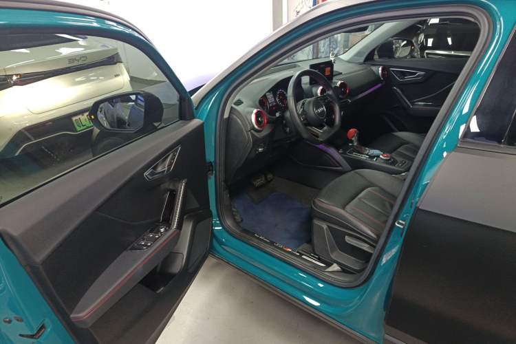 Used Audi Q2L 2022 35 TFSI Progressive Dynamic Edition
