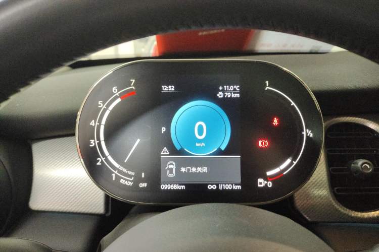 Used  MINI 2022 Updated 1.5T COOPER Classic Edition