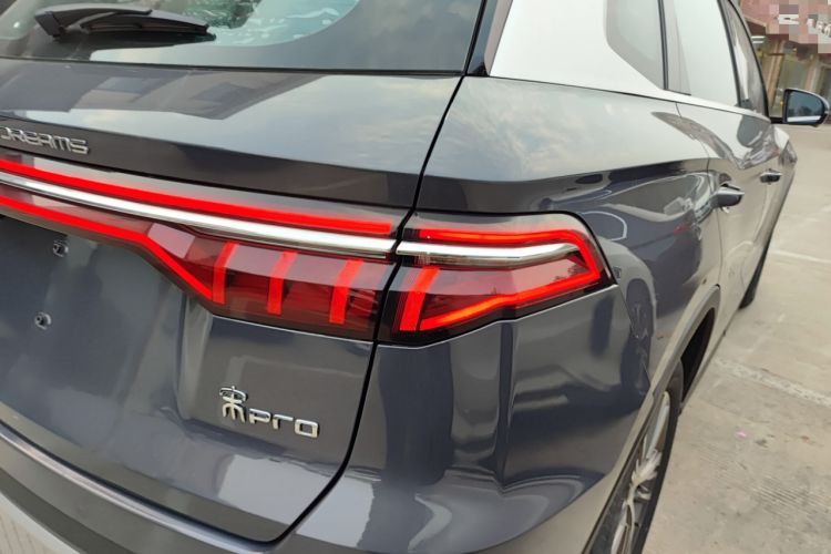 Used BYD Song Pro 2019 1.5T Automatic Luxury Model
