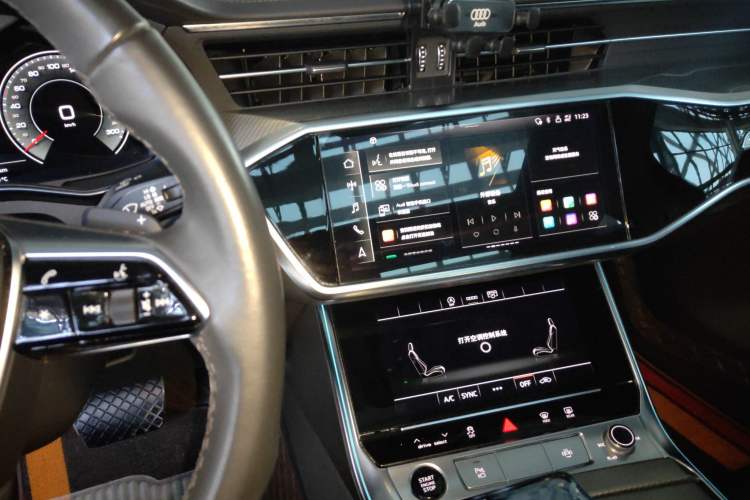 Used Audi A6L 2023 Revised 45 TFSI Prestige Dynamic Edition