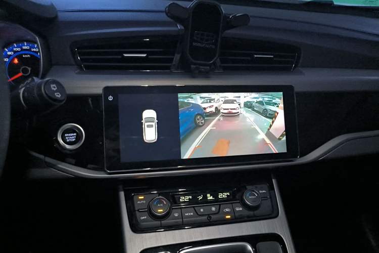 Used Geely Auto Emgrand X7 Sport 2021 Million Edition 1.8TD DCT Two-Wheel Drive Comfort Model
