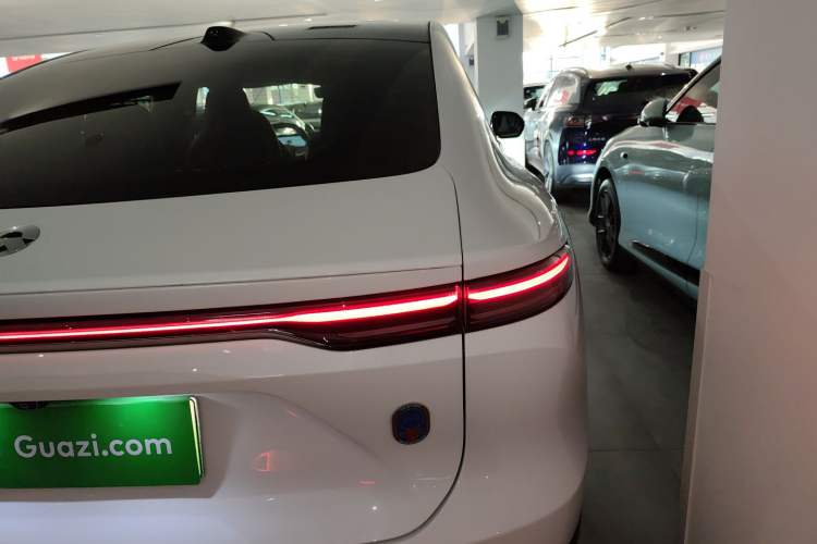 Used Nio EC7 2023 100kWh First Edition
