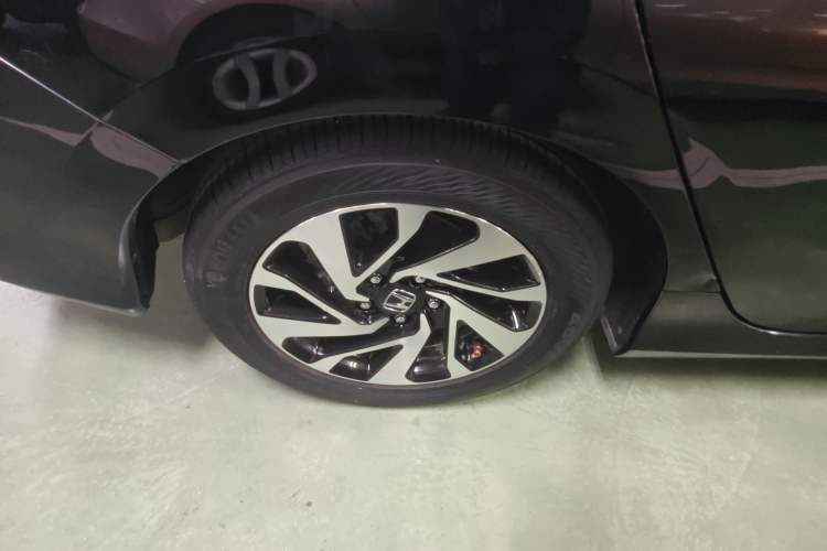 Used Honda Civic 2016 220TURBO CVT Luxury Edition