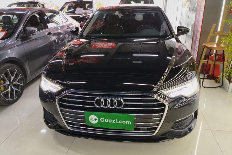 Used Audi A6L 2020 40 TFSI Luxury Prestige Edition
