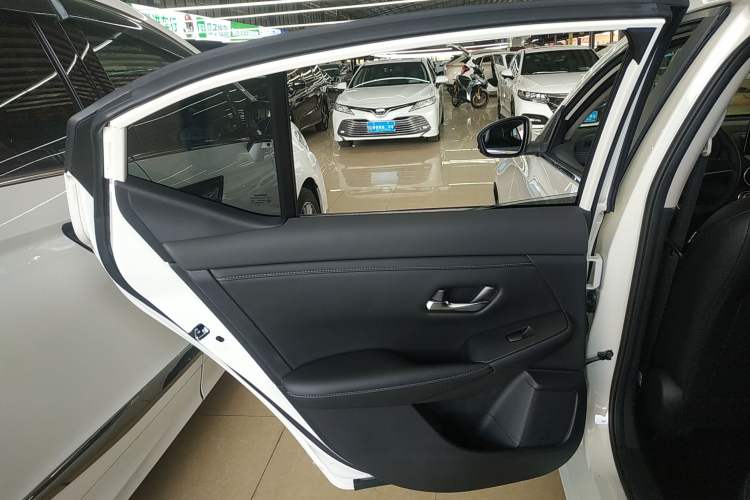 Used Nissan Sylphy 2022 1.6L XL CVT Enjoyment Edition
