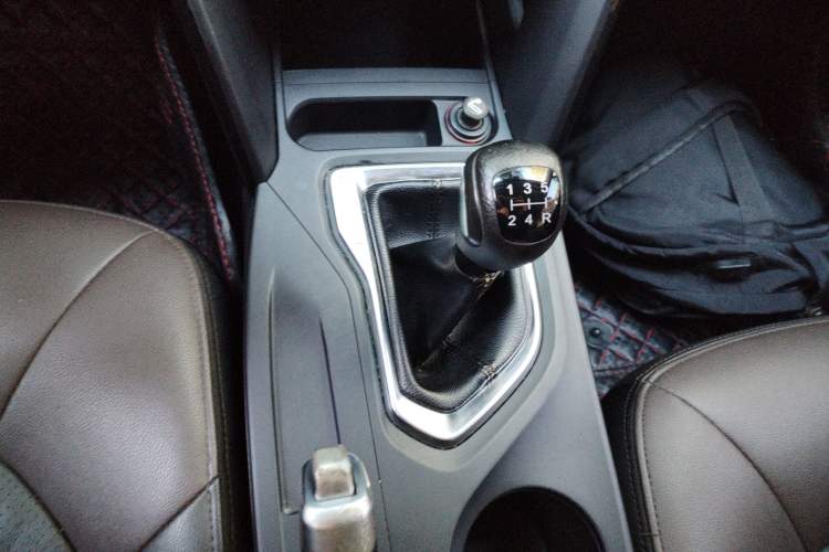 Used GAC Trumpchi GS4 2017 235T Manual Two-Wheel Drive Luxury Edition
