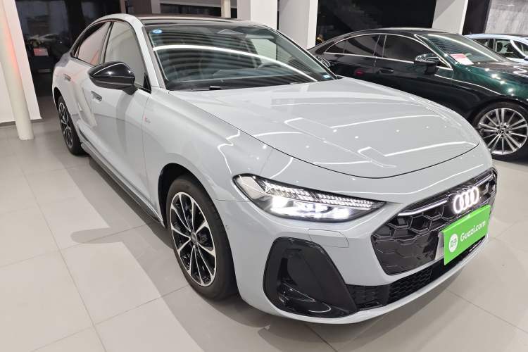 Used Audi A5L 2026 2.0T Sport Plus
