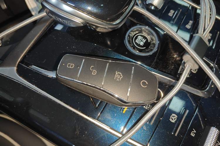 Used BYD Qin PLUS 2021 DM-i 55KM Flagship Model