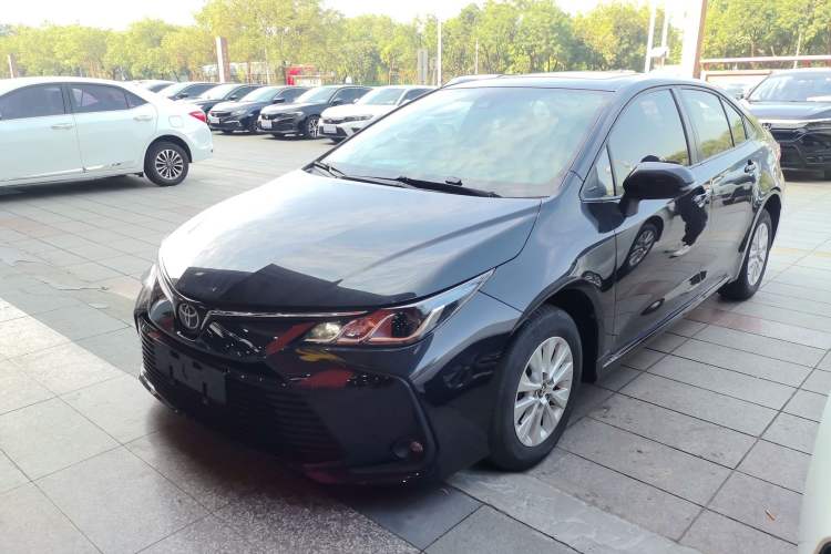 Used Toyota Corolla 2019 1.2T S-CVT GL-i Elite Edition