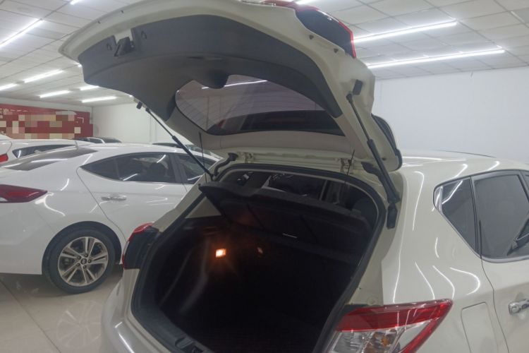 Used Nissan Tiida 2021 1.6L CVT Smart Drive Edition
