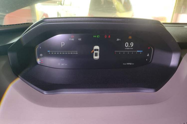 Used Changan CS55PLUS 2022 2nd Generation 1.5T DCT Prestige Version
